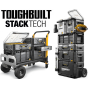 Toughbuilt Grand coffre à outils StackTech TB-B1-B-50