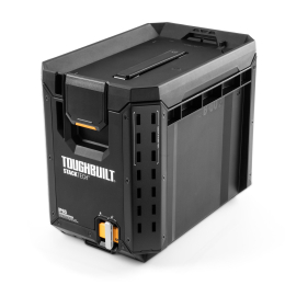 Toughbuilt Boîte à outils compact StackTech TB-B1-B-60C