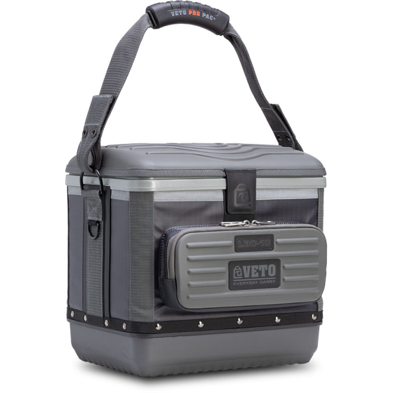 Veto Pro Pac LBC-10 Carbon Glacière lunchbox 11,5 Litres (AX3680)