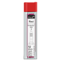 Pica Fine Dry Mines graphite rouge 0.9mm de précision 7031