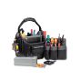 Veto Pro Pac Sac à outils ouvert Veto Tech OT-MD Blackout (VPP10743)