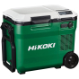 Hikoki UL18DBAW4Z Glacière & réchaud 25L (Machine Seule)