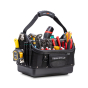 Veto Pro Pac Grand sac à outils ouvert Veto Tech OT-LC Blackout (AX3677)