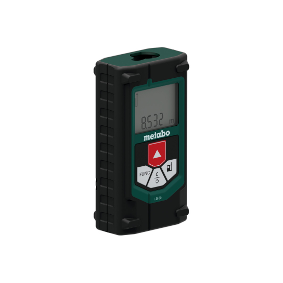 Metabo LD 60 Télémètre Laser 0.05 à 60 m (606163000)