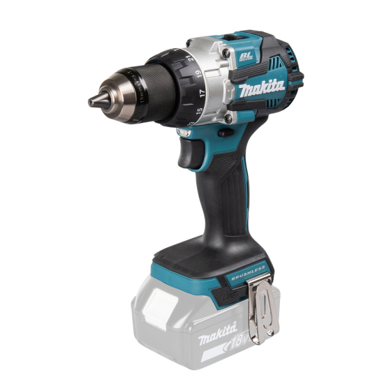 Makita DHP489Z Perceuse, visseuse à percussion 18V 70Nm (Machine Seule)