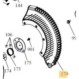 DeWalt Carter de protection pour scie à onglet DCS781 (NA189011)