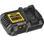 Dewalt DCB116-QW Chargeur de batteries 6Ah XR 10,8V, 12V, 18V & 54V