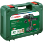 Bosch Perceuse, Visseuse sans fil 18V Advanced Drill 18V-80 QuickSnap 1x2.5Ah (06039E2001)