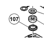 Hikoki - Hitachi Joint anti poussière (333143)