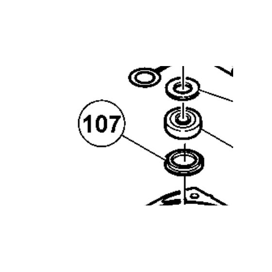 Hikoki - Hitachi Joint anti poussière (333143)