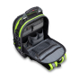 Veto Pro Pac Sac à dos à outils Veto Tech Pac Jaune Haute Visibilité (AX3515)