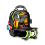 Veto Pro Pac Sac à dos à outils Veto Tech Pac Jaune Haute Visibilité (AX3515)