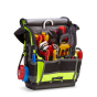 Veto Pro Pac Pochette à outils Veto TP-XL Jaune Haute Visibilité (AX3612 - VPP10244)