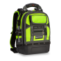 Veto Pro Pac Sac à dos à outils Veto Tech Pac MC Jaune Haute Visibilité (AX3615)