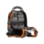 Veto Pro Pac Sac à dos à outils Veto Tech Pac MC Orange Haute Visibilité (AX3616)