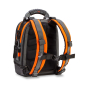 Veto Pro Pac Sac à dos à outils Veto Tech Pac MC Orange Haute Visibilité (AX3616)