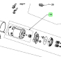 Ryobi Moteur pour tronçonneuse RY18CS20A (5131045503)