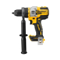 DeWalt DCK2016T2T-QW Kit 2 outils Perceuse DCD999 & Meuleuse DCG418 2x6Ah avec coffret T-Stak