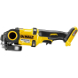 DeWalt DCK2016T2T-QW Kit 2 outils Perceuse DCD999 & Meuleuse DCG418 2x6Ah avec coffret T-Stak