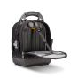 Veto Pro Pac Sac à outils ouvert compact Veto Tech MCT Blackout (AX3600)