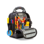 Veto Pro Pac Sac à outils ouvert compact Veto Tech MCT Blackout (AX3600)