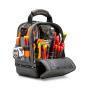 Veto Pro Pac Sac à outils ouvert compact Veto Tech MCT Orange Haute Visibilité (AX3611)