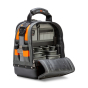 Veto Pro Pac Sac à outils ouvert compact Veto Tech MCT Orange Haute Visibilité (AX3611)