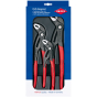 Knipex Jeu de 3 Pinces multiprises 180 à 300mm Alligator (00 20 09 V03)