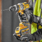 DeWalt DCD999NT-XJ Perceuse, visseuse à percussion 18V XRP Advantage li-ion brushless (Machine seule)