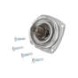 Bosch Flasque de palier pour meuleuse GWS15-125 CIEPX, GWS12-125 CIEPX, GWS13-125 CIEPX, GWS17-125 CIEPX (1607000D67)