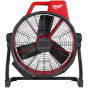 Milwaukee M18 ARFHP-0 Ventilateur Brasseur d'air sur batterie 18V (4933492110)