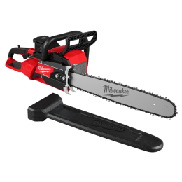 Milwaukee M18 F2CHS50-0 Tronçonneuse 18V Fuel à double batterie avec guide 50cm (4933480120)