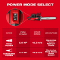 Milwaukee M18 F2CHS50-0 Tronçonneuse 18V Fuel à double batterie avec guide 50cm (4933480120)