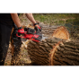 Milwaukee M18 F2CHS50-0 Tronçonneuse 18V Fuel à double batterie avec guide 50cm (4933480120)