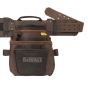 DeWalt Pro Ceinture porte-outils en cuir professionnelles (DWST50113-1)