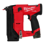 Milwaukee M12 FCN18GS-202X Cloueur de finition M12 FUEL 16 à 38mm 2x2Ah (4933493355)