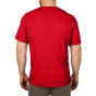 Milwaukee T-Shirt de travail léger à manche courtes Rouge "Workskin" (S/M/L/XL/XXL)