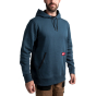 Milwaukee Sweat à capuche Hoodie de travail bleu (S/M/L/XL/XXL)