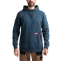 Milwaukee Sweat à capuche Hoodie de travail bleu (S/M/L/XL/XXL)