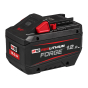 Milwaukee M18FB12 Batterie M18 FORGE 18V 12.0Ah Red Lithium-Ion (4932492651)