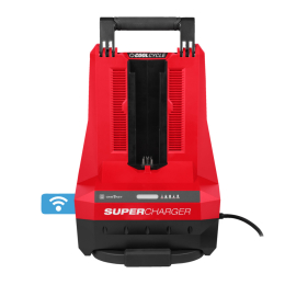 Milwaukee MXF SC Super chargeur Mx Fuel 12Ah (4932492848)