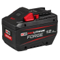 Milwaukee M18FB12 Batterie M18 FORGE 18V 12.0Ah Red Lithium-Ion (4932492651)