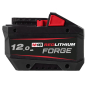 Milwaukee M18FB12 Batterie M18 FORGE 18V 12.0Ah Red Lithium-Ion (4932492651)