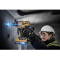 DeWalt DCD999H2T-QW Perceuse, visseuse à percussion 18V XRP Advantage 2x5.0Ah PowerStack li-ion brushless