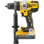 DeWalt DCD999H2T-QW Perceuse, visseuse à percussion 18V XRP Advantage 2x5.0Ah PowerStack li-ion brushless