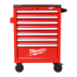 Milwaukee Servante d'atelier mobile 69cm à 7 tiroirs SRC27/7-1 (4932498252)