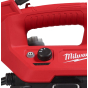 Milwaukee M12 BHCS3L-201 Pulvérisateur sans fil 12V Li-Ion (4933480782)