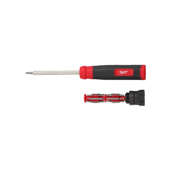 Milwaukee Tournevis de précision multi-embouts (4932498176)