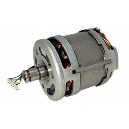 Bosch Moteur 18V pour meuleuse sans fil GWS18V-10, GWS18V-EC, GWS18V-45PSC, GWS18V-125SC, GWS18V-125C (1607000CA4)