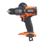 AEG Interrupteur pour perceuse BS18C3BL & BSB18C3BL (4931479770)